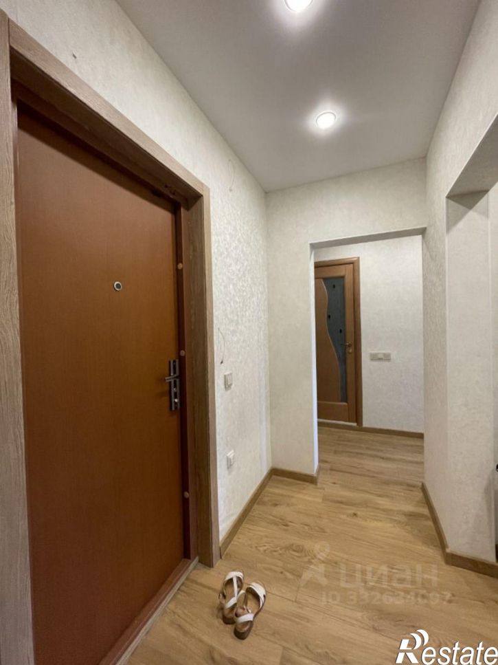 2-комн квартира микрорайон Первомайский, 55