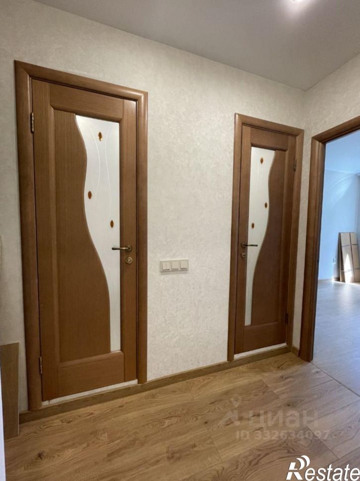 2-комн квартира микрорайон Первомайский, 55