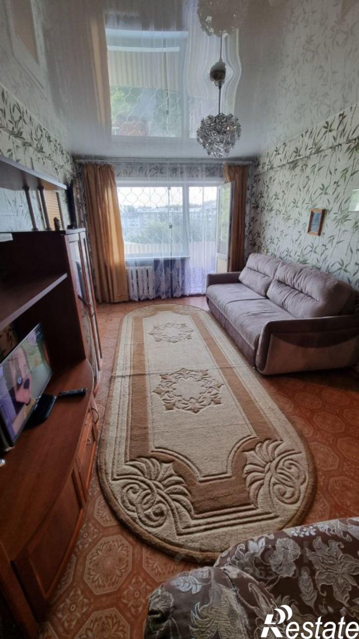 3-комн квартира ул Тельмана, 185,  д. 185