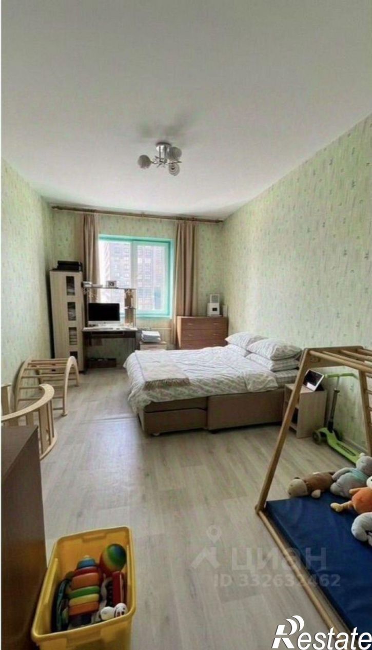 1-комн квартира ул Байкальская, 236б/8,  д. 236б/8