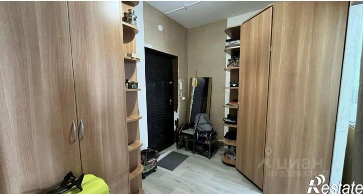 1-комн квартира ул Байкальская, 236б/8,  д. 236б/8