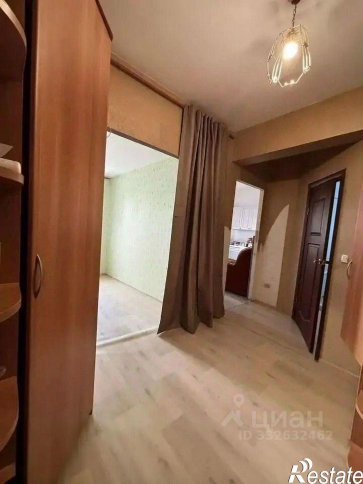 1-комн квартира ул Байкальская, 236б/8,  д. 236б/8