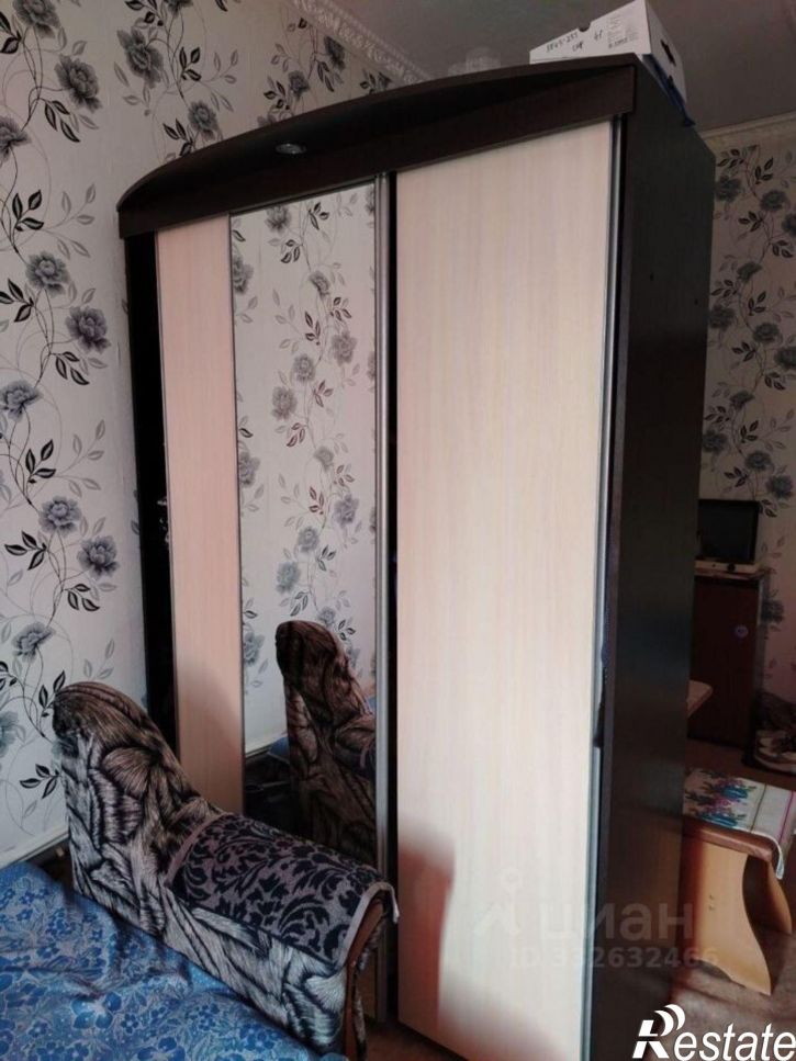 Комната ул Сергеева, 3 12,  д. 3 12,  к. 12