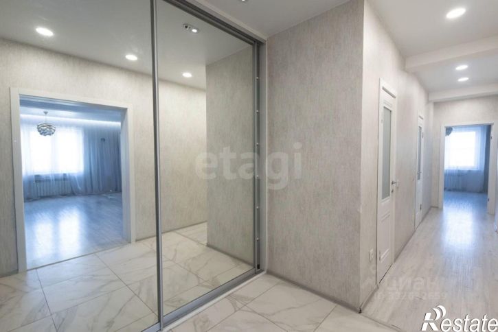 2-комн квартира ул Лермонтова, 275/10,  д. 275/10