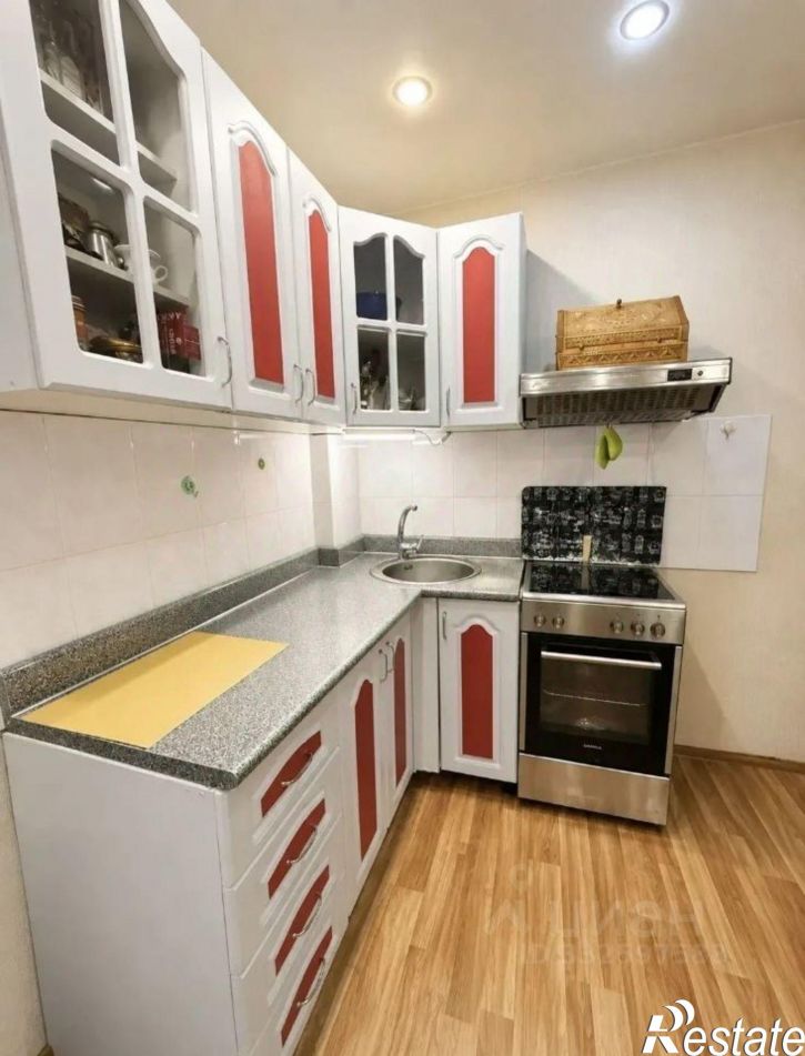 1-комн квартира ул Альпийская, 5,  д. 5