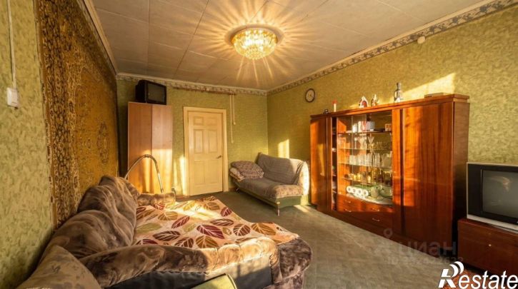 2-комн квартира ул Донская, 40,  д. 40