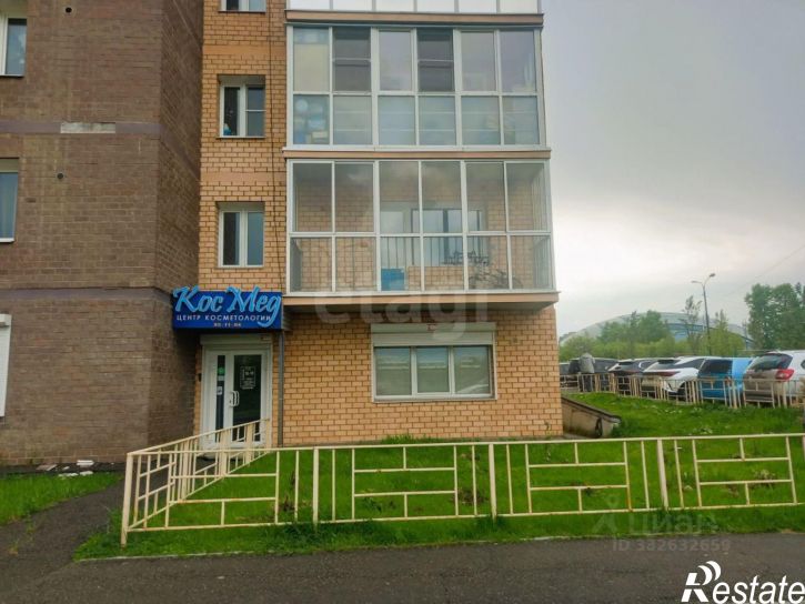 2-комн квартира ул Лермонтова, 275/10,  д. 275/10