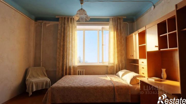 2-комн квартира ул Донская, 40,  д. 40
