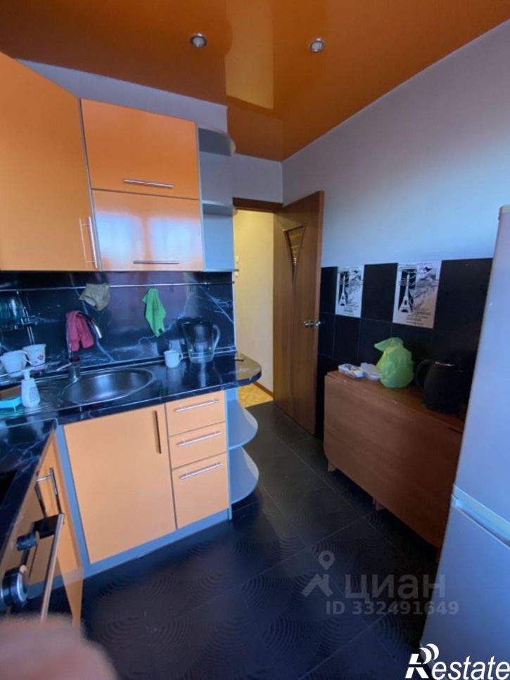 3-комн квартира ул Рабоче-крестьянская, 8,  д. 8
