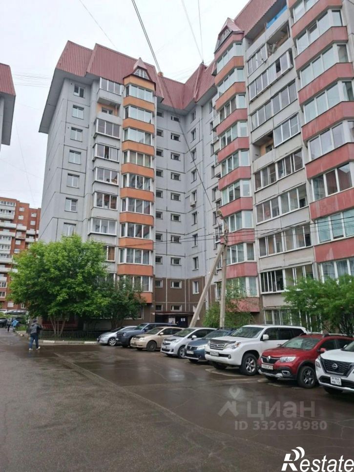 1-комн квартира ул Баумана, 219/6,  д. 219/6