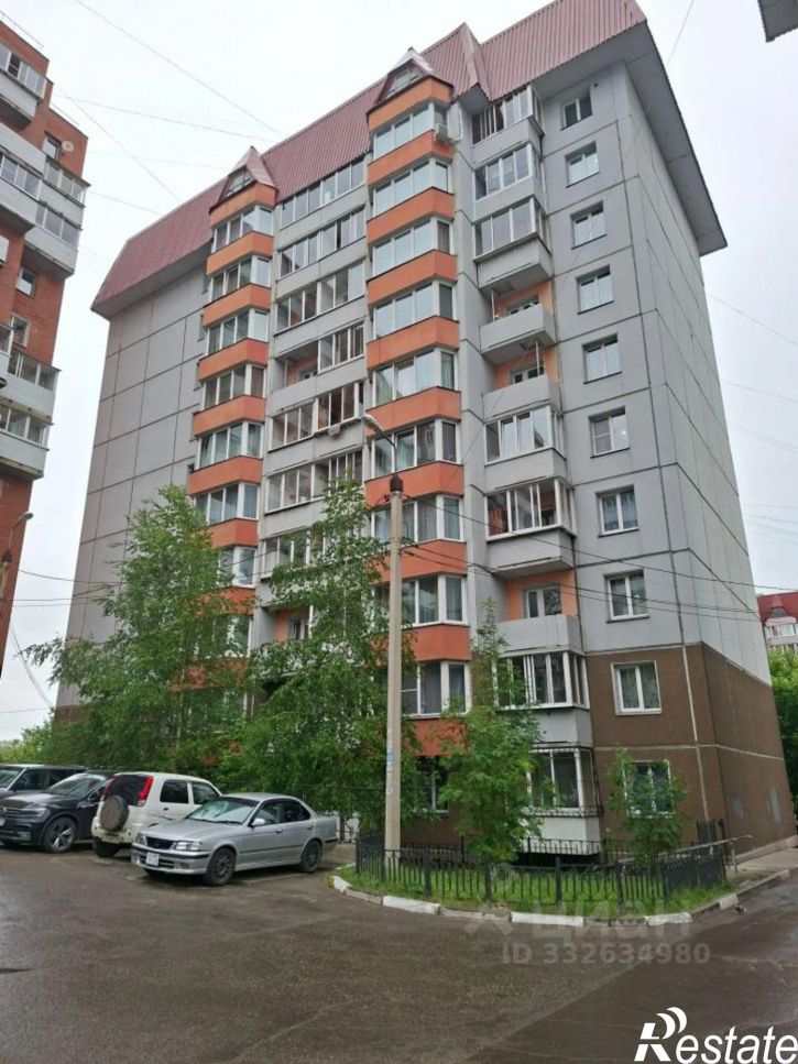 1-комн квартира ул Баумана, 219/6,  д. 219/6