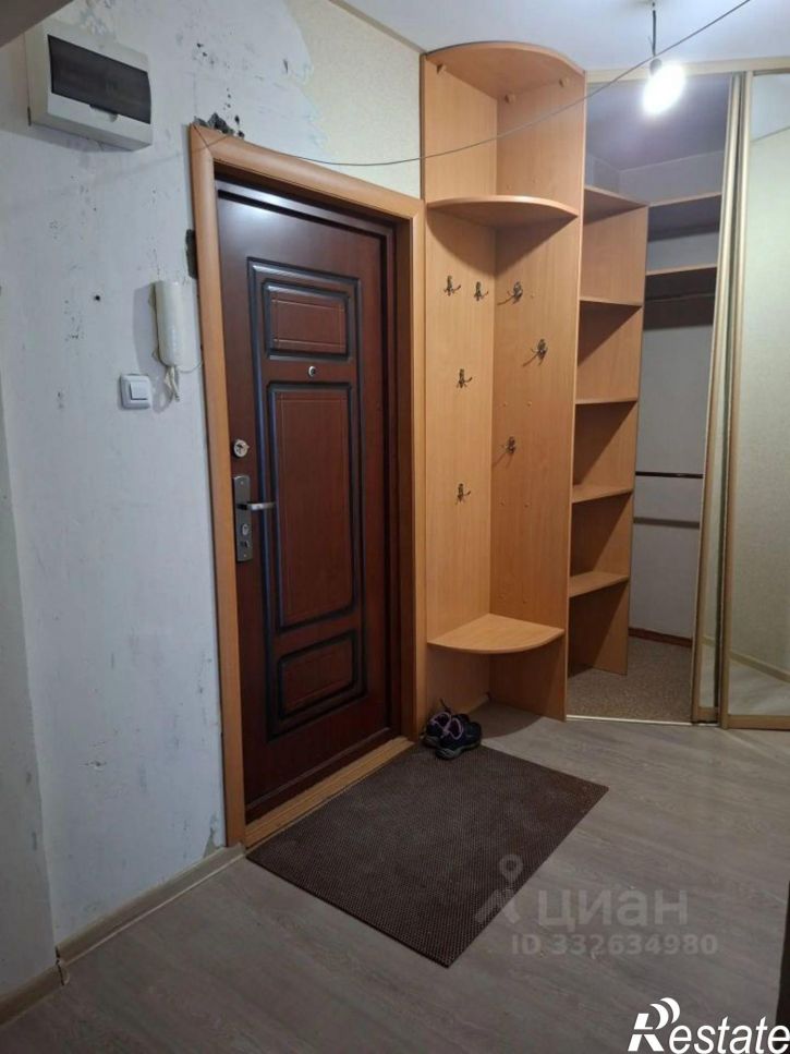 1-комн квартира ул Баумана, 219/6,  д. 219/6