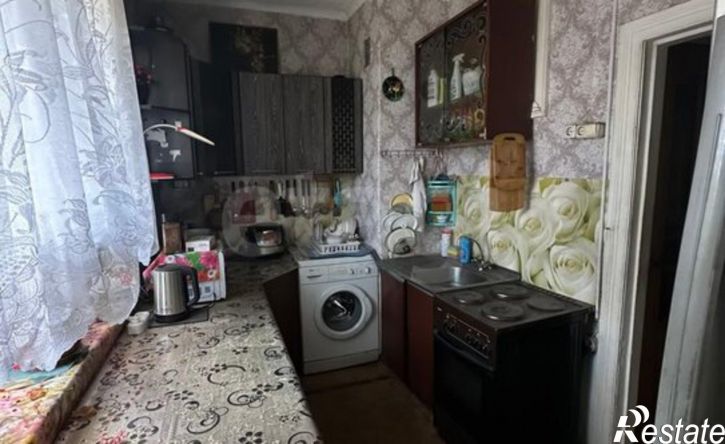 1-комн квартира ул Демьяна Бедного, 36,  д. 36