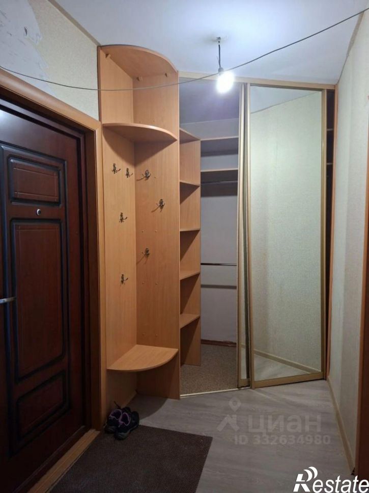1-комн квартира ул Баумана, 219/6,  д. 219/6