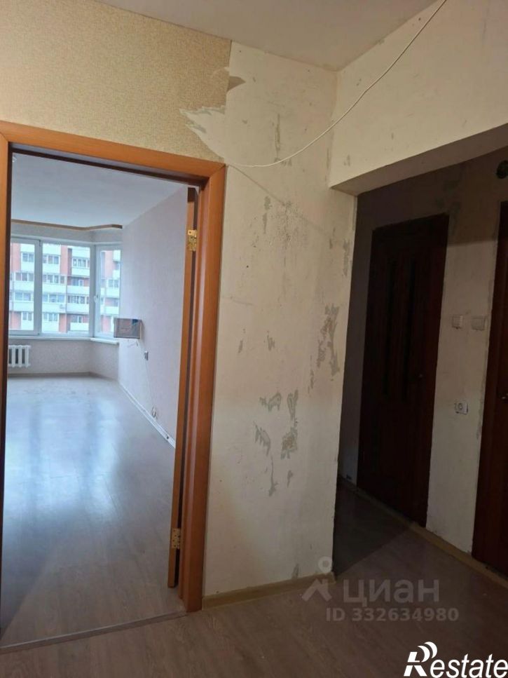 1-комн квартира ул Баумана, 219/6,  д. 219/6