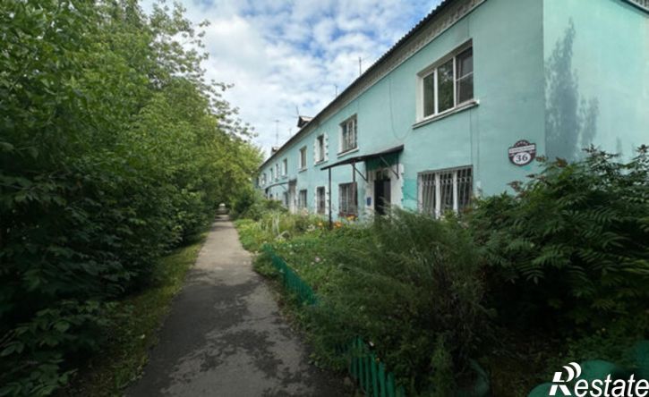 1-комн квартира ул Демьяна Бедного, 36,  д. 36