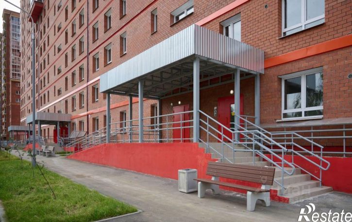 3-комн квартира ул Баумана, 271,  д. 271