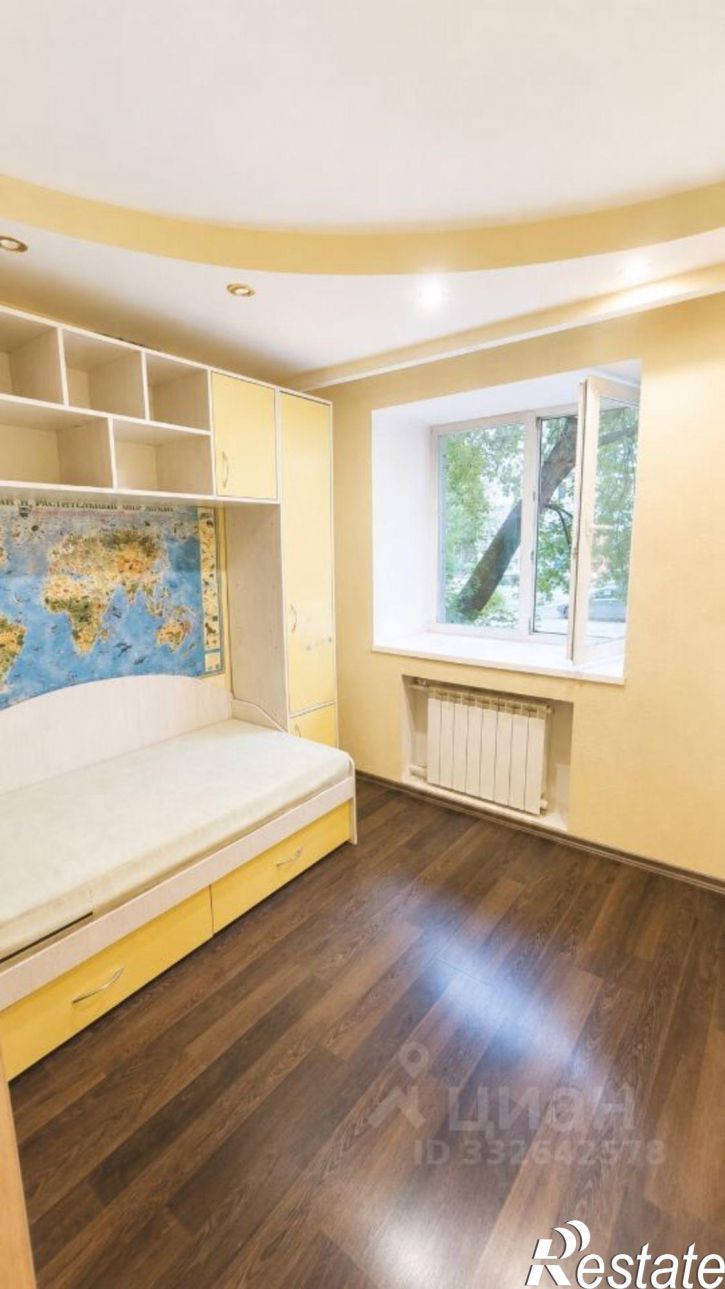 3-комн квартира ул Академика Курчатова, 2,  д. 2
