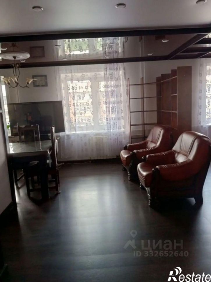 3-комн квартира ул Гоголя, 38,  д. 38