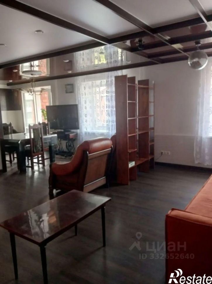 3-комн квартира ул Гоголя, 38,  д. 38