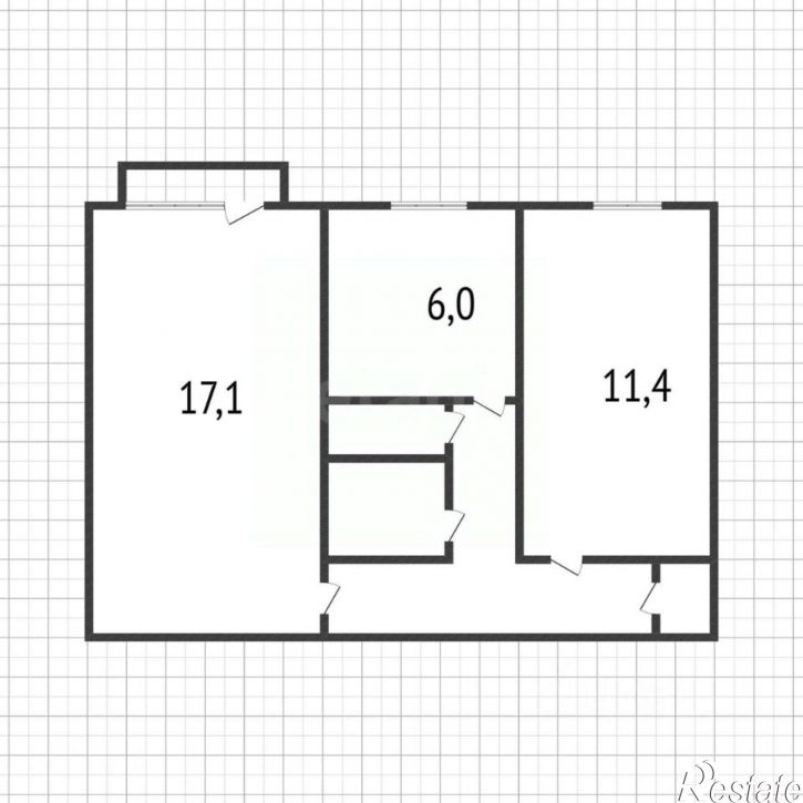2-комн квартира ул Ярославского, 252,  д. 252
