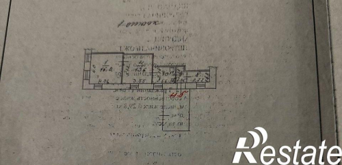 Продажа 2-комн квартиры Дзержинского, 56г
