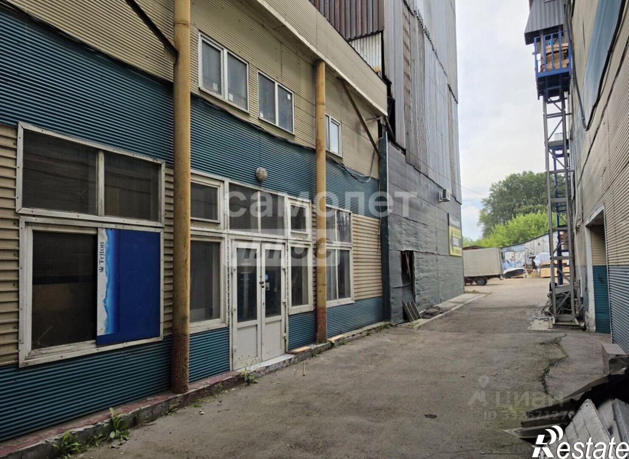 Сдать торговое помещение за 43 400 рублей на ул Полярная, 95А