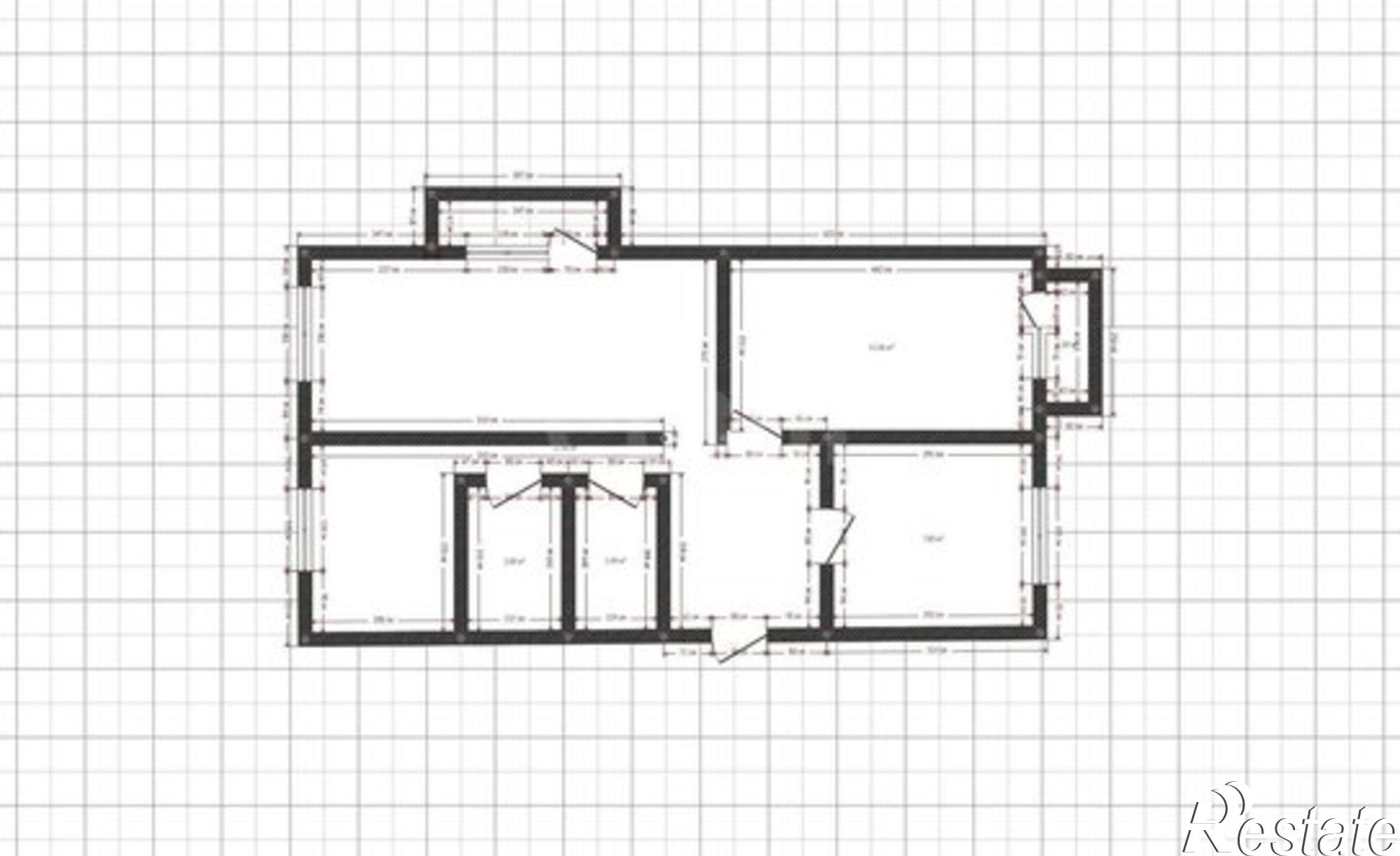Купить квартиру за 5 200 000 рублей на ул Центральная, 19