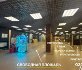торговое помещение 12 кв м ул Баррикад, 60г