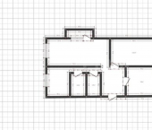 3-комн, 60кв м, этаж 3/5 ул Центральная, 19