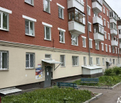 2-комн, 42кв м, этаж 1/5 ул Кайская, 55