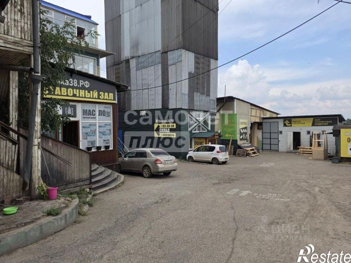 Склад ул Полярная, 95А,  д. 95А
