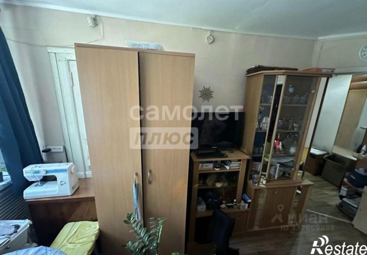 1-комн квартира ул Кайская, 3б,  д. 3б