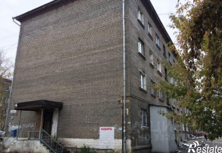Комната ул Ледовского, 22,  д. 22
