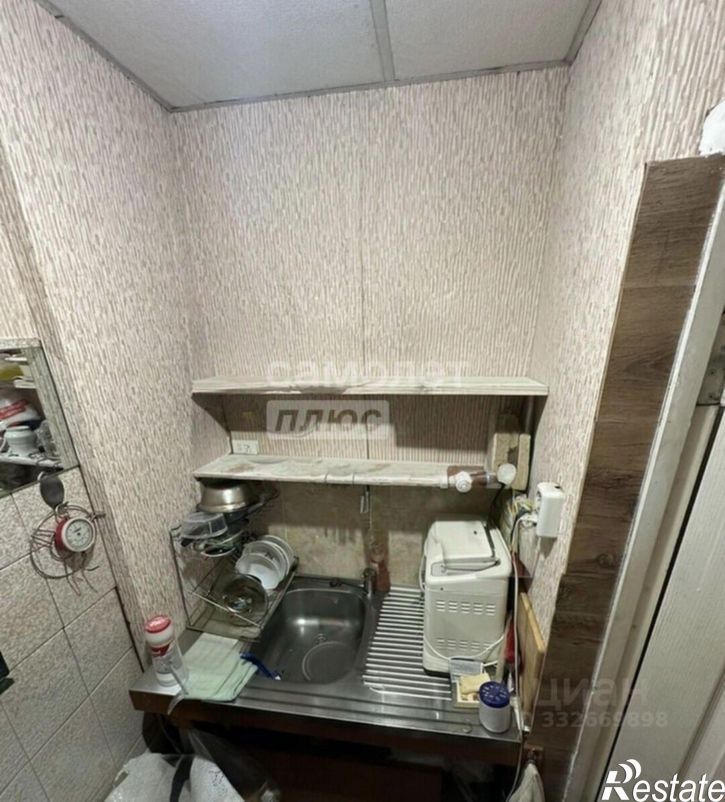 1-комн квартира ул Кайская, 3б,  д. 3б