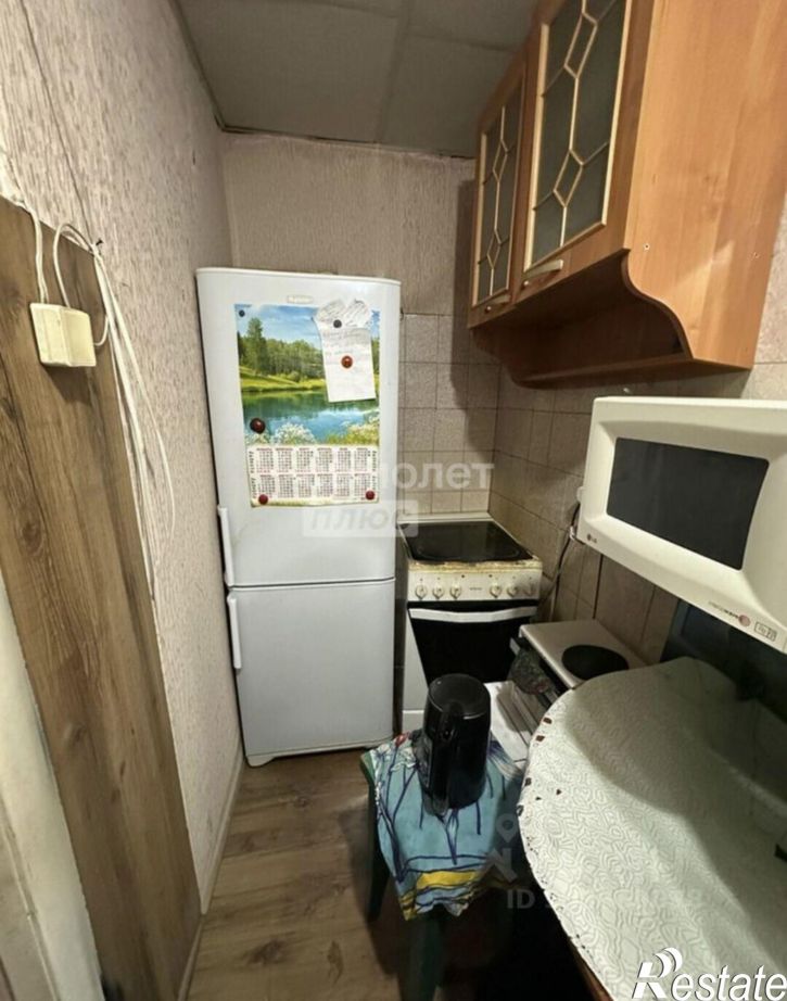 1-комн квартира ул Кайская, 3б,  д. 3б