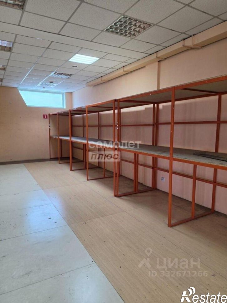 Торговое помещение ул Полярная, 95А,  д. 95А
