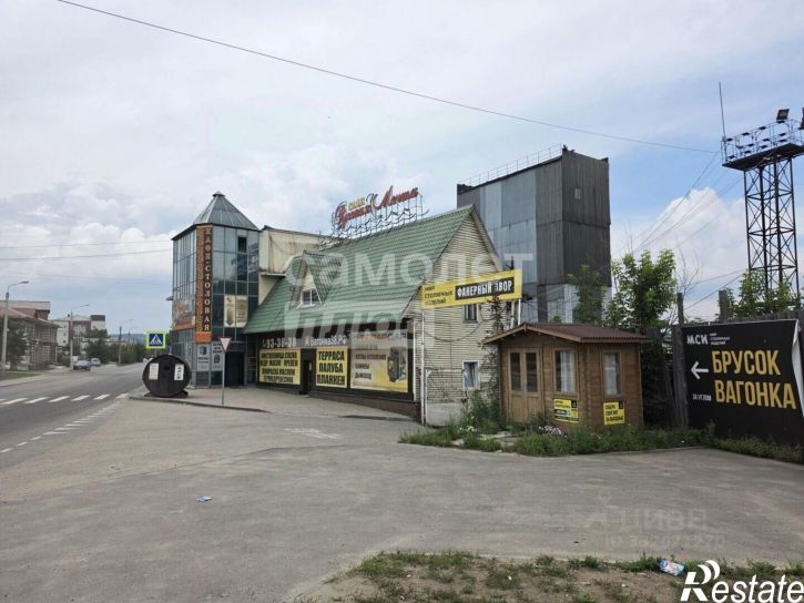 Торговое помещение ул Полярная, 95А,  д. 95А