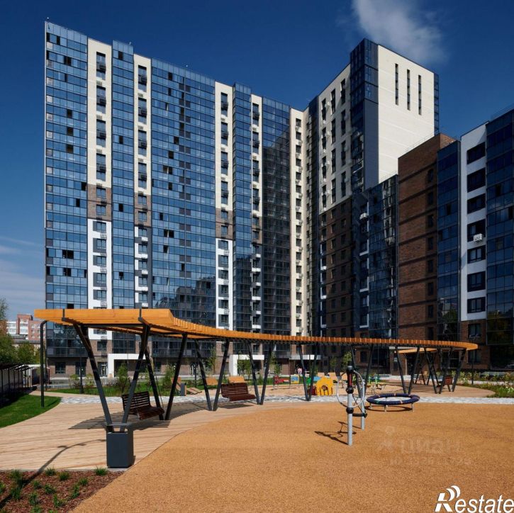 2-комн квартира в новом доме ул Пискунова, 132,  д. 132