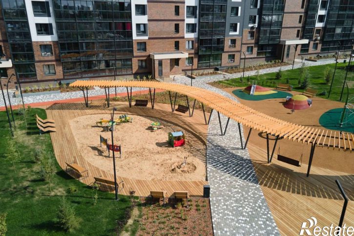 2-комн квартира в новом доме ул Пискунова, 132,  д. 132
