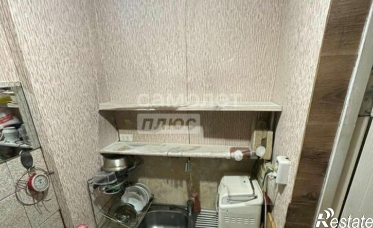1-комн квартира ул Кайская, 3б,  д. 3б