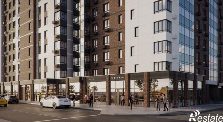 2-комн квартира в новом доме ул Пискунова, 132,  д. 132