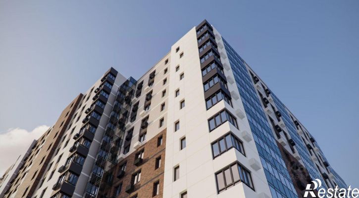 2-комн квартира в новом доме ул Пискунова, 132,  д. 132