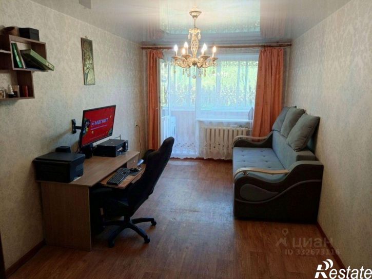 2-комн квартира ул Донская, 10,  д. 10