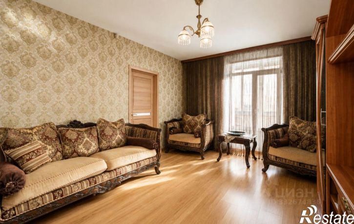 3-комн квартира ул Декабрьских Событий, 107б,  д. 107б