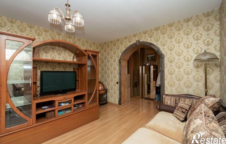 3-комн квартира ул Декабрьских Событий, 107б,  д. 107б