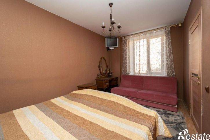 3-комн квартира ул Декабрьских Событий, 107б,  д. 107б