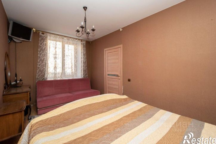 3-комн квартира ул Декабрьских Событий, 107б,  д. 107б