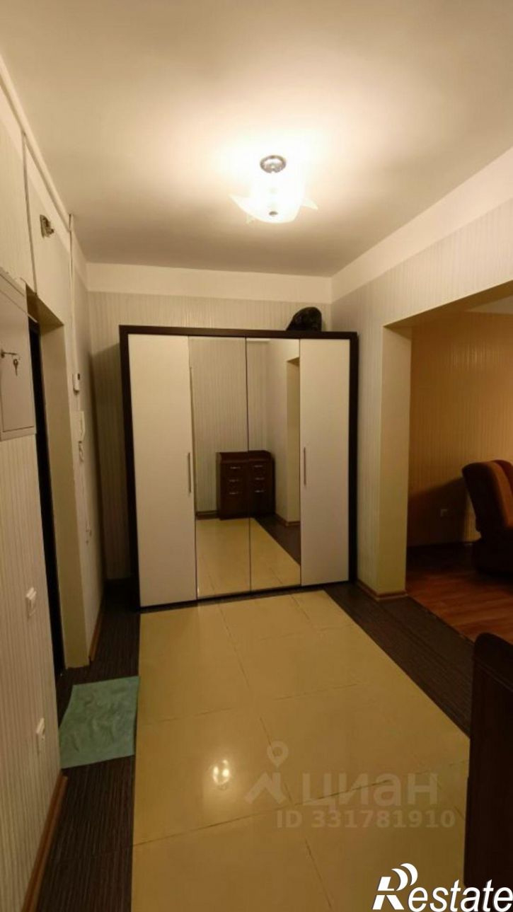 2-комн квартира ул Красноярская, 72,  д. 72