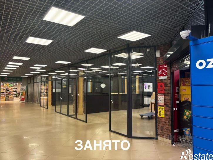 Торговое помещение ул Баррикад, 60г,  д. 60г